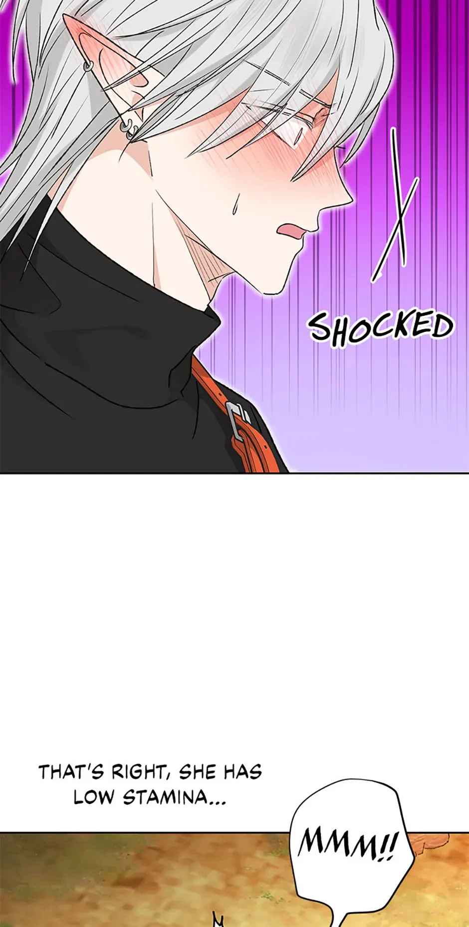 The Mating Of Elves - Chapter 17 Page 35