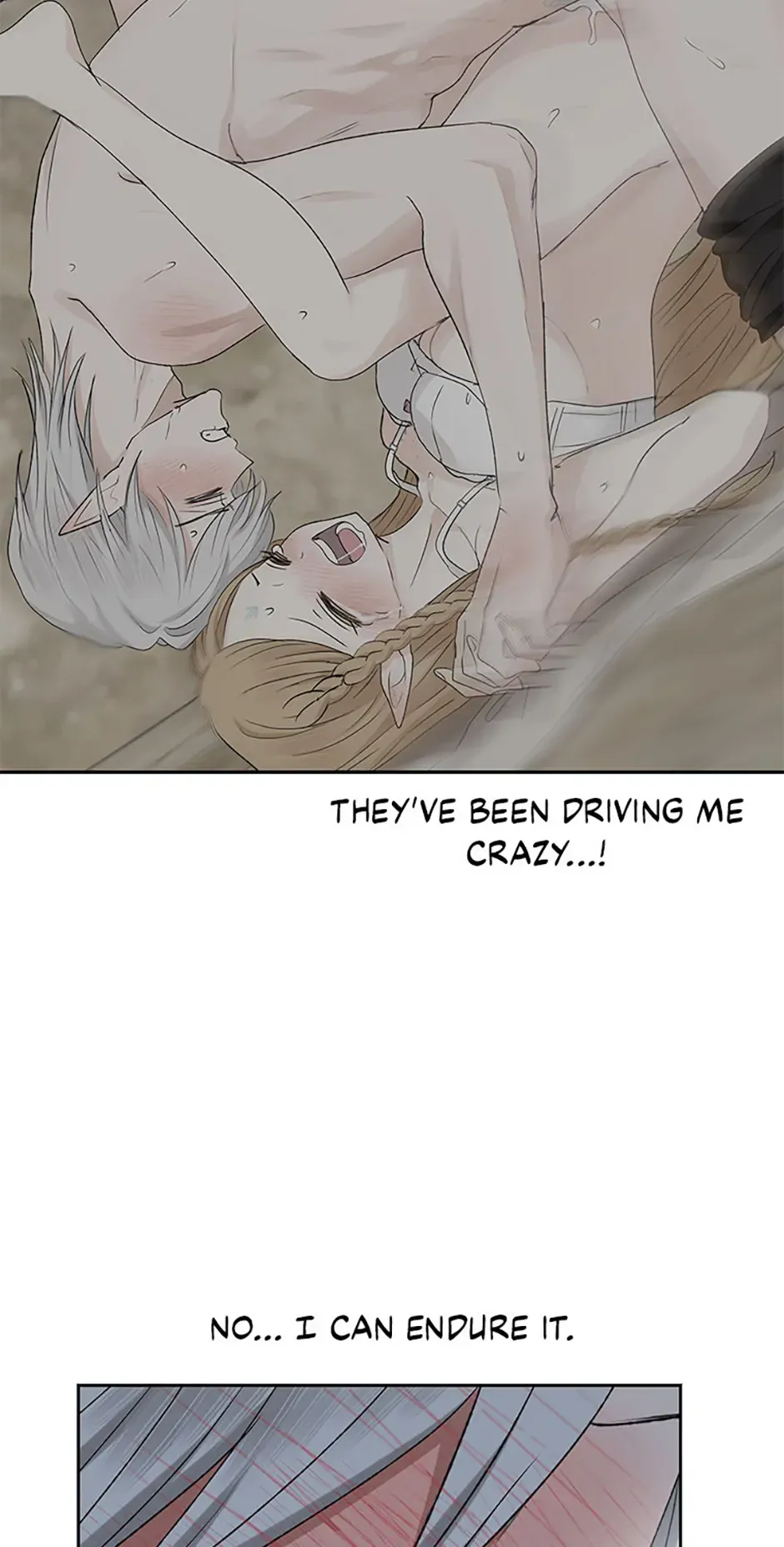 The Mating Of Elves - Chapter 17 Page 38