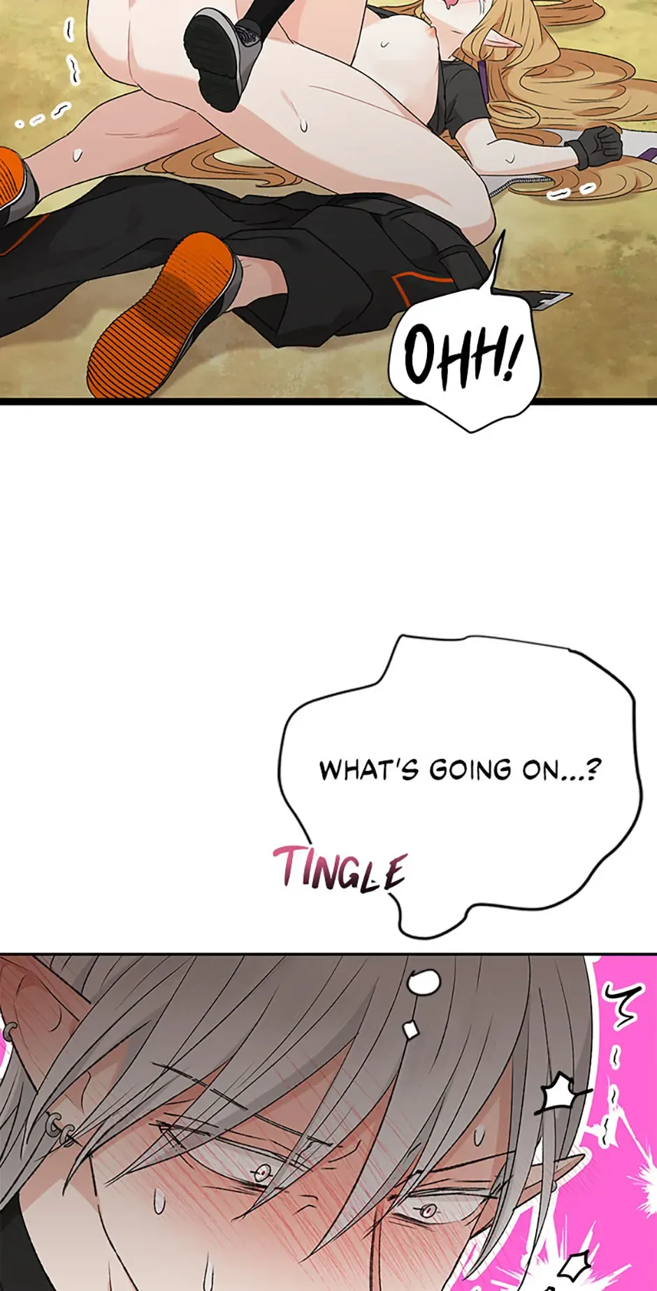 The Mating Of Elves - Chapter 17 Page 47