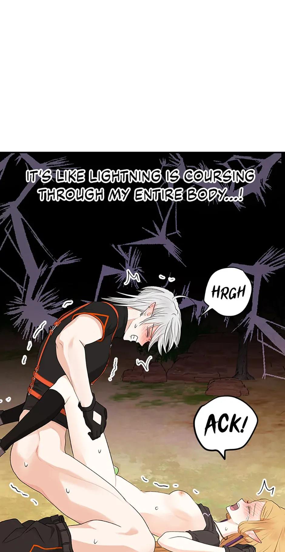 The Mating Of Elves - Chapter 17 Page 49