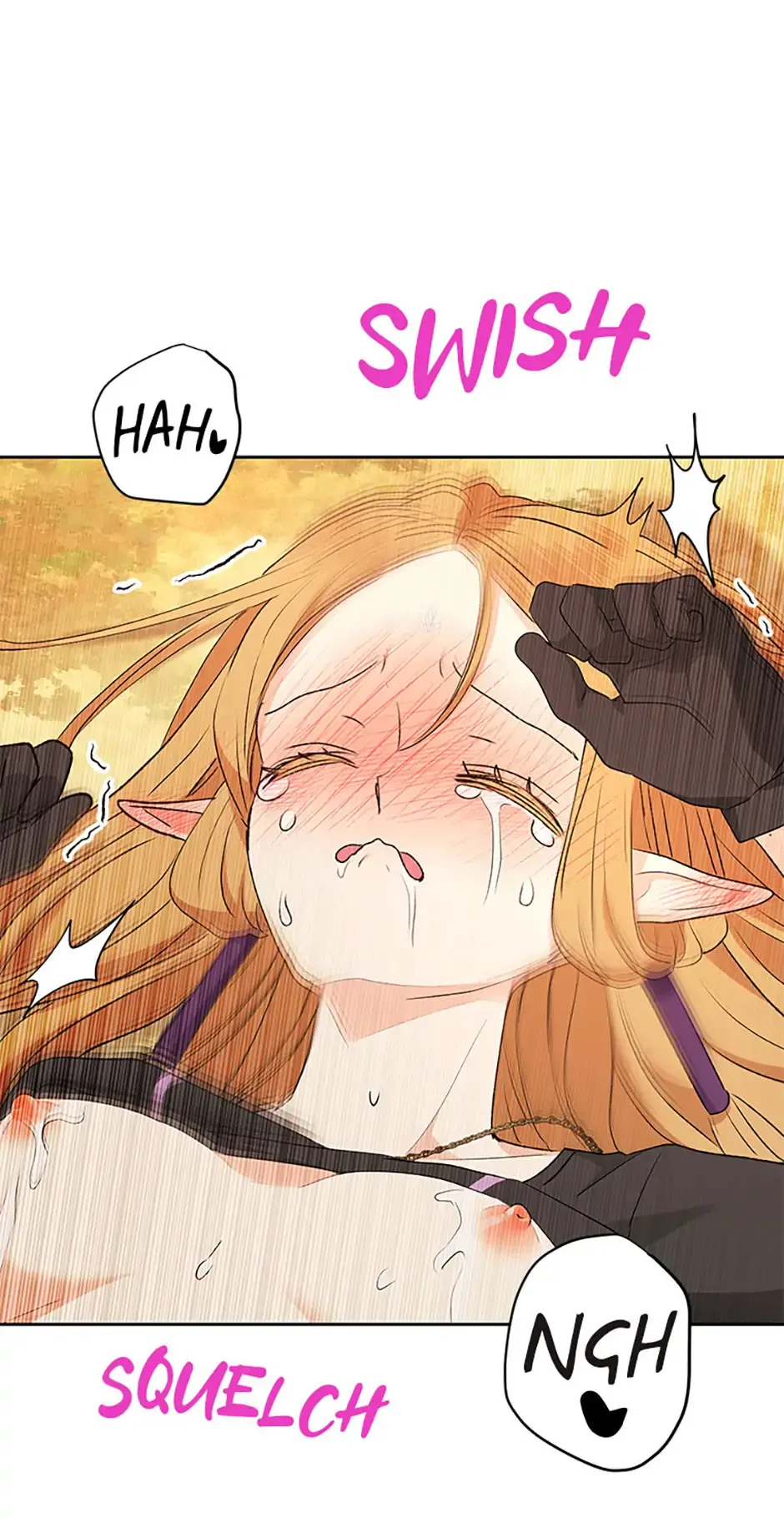 The Mating Of Elves - Chapter 17 Page 52