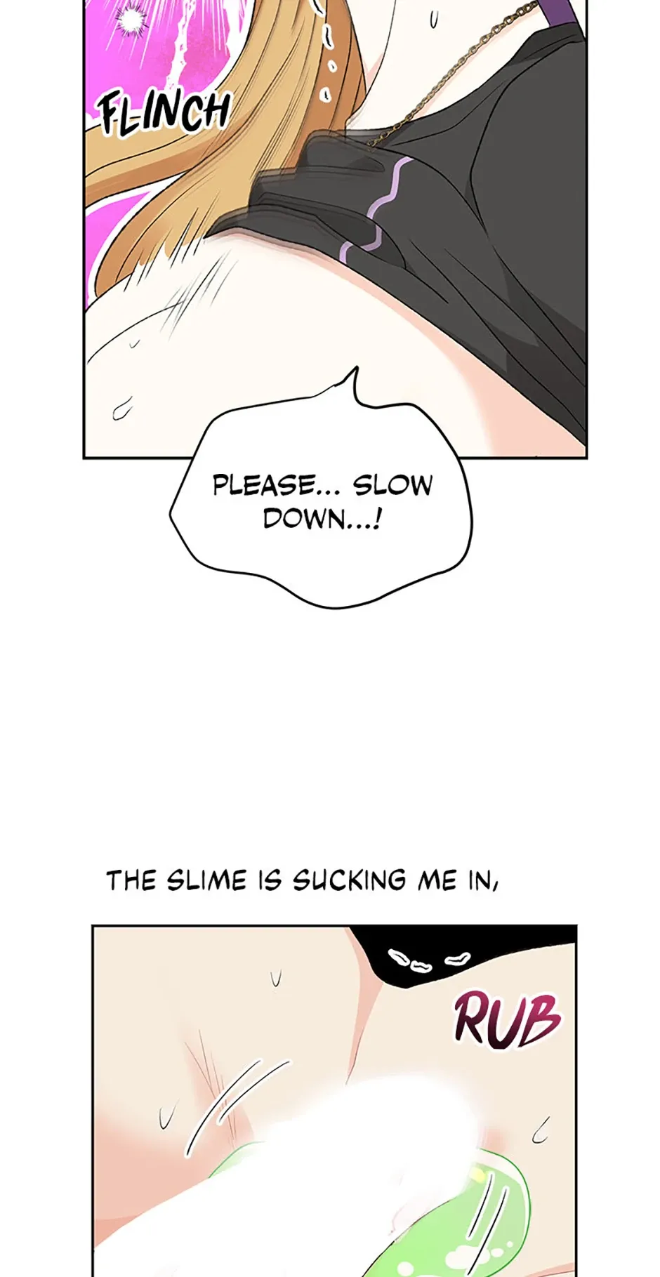 The Mating Of Elves - Chapter 17 Page 55