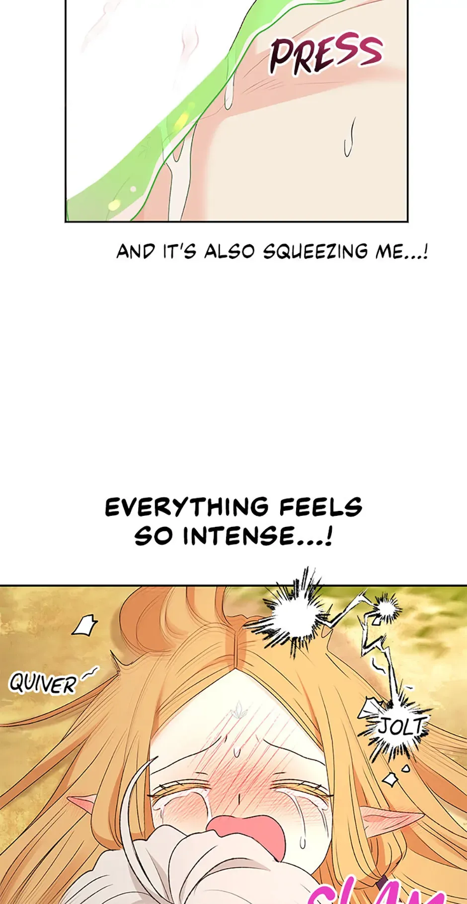 The Mating Of Elves - Chapter 17 Page 56