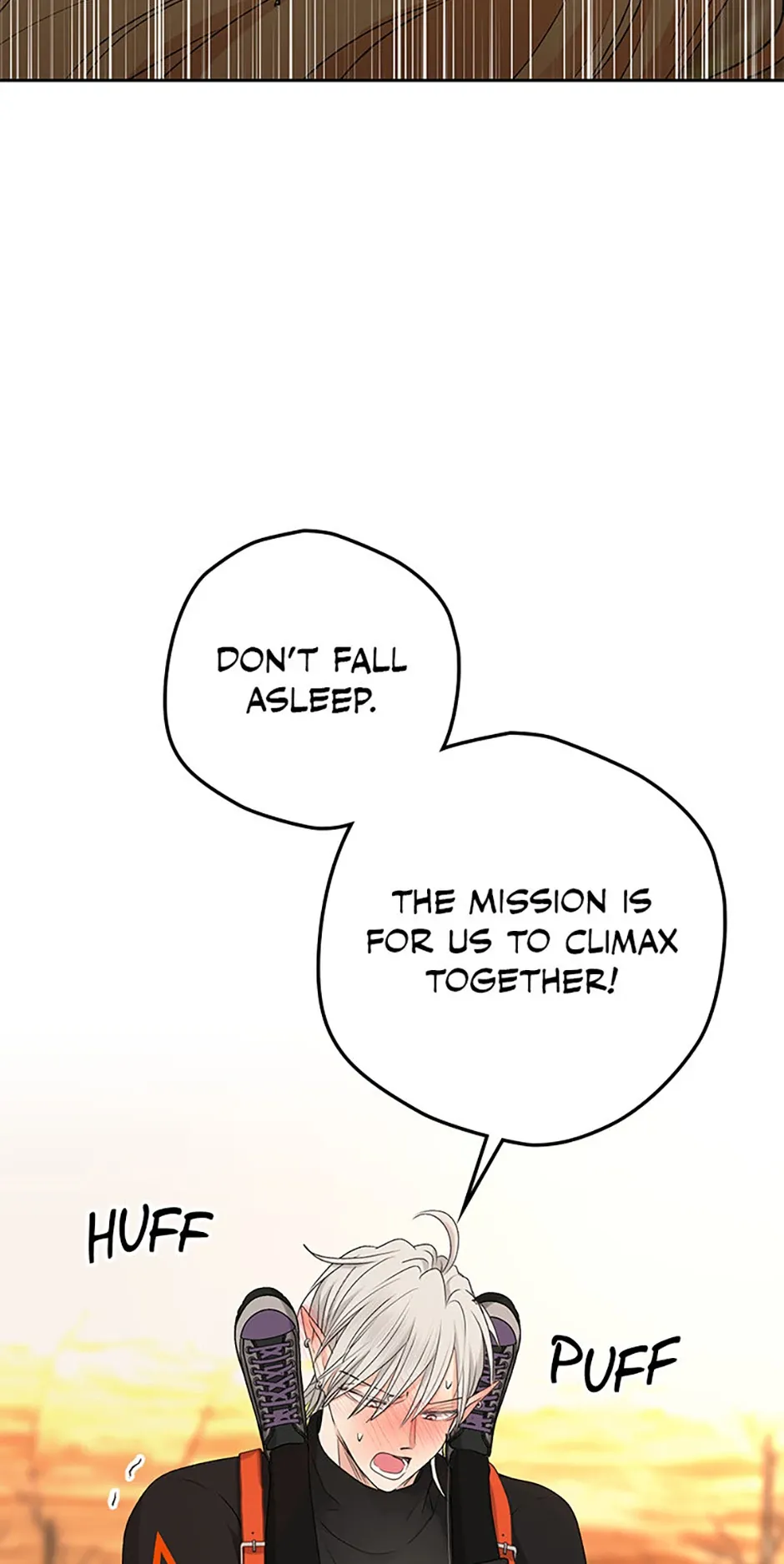 The Mating Of Elves - Chapter 17 Page 65