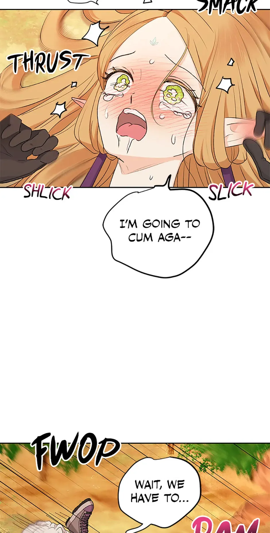 The Mating Of Elves - Chapter 17 Page 72