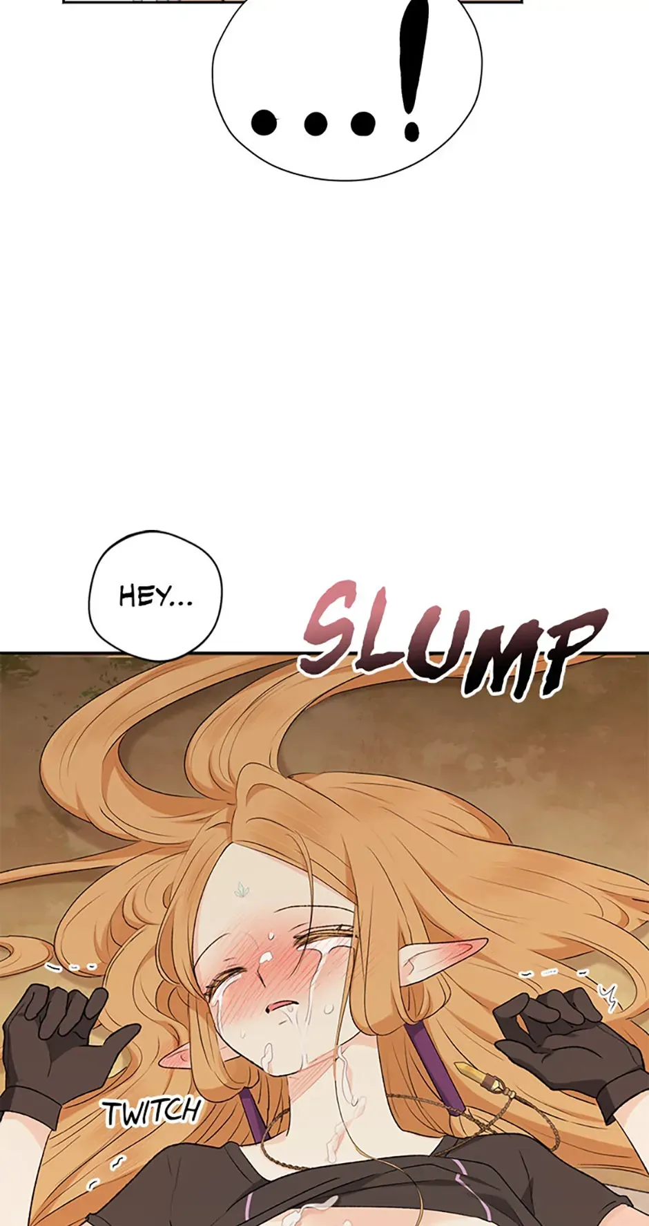 The Mating Of Elves - Chapter 17 Page 82