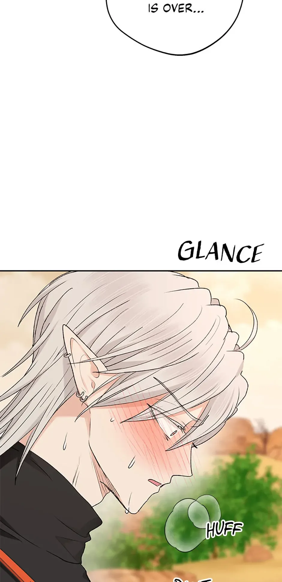 The Mating Of Elves - Chapter 18 Page 3