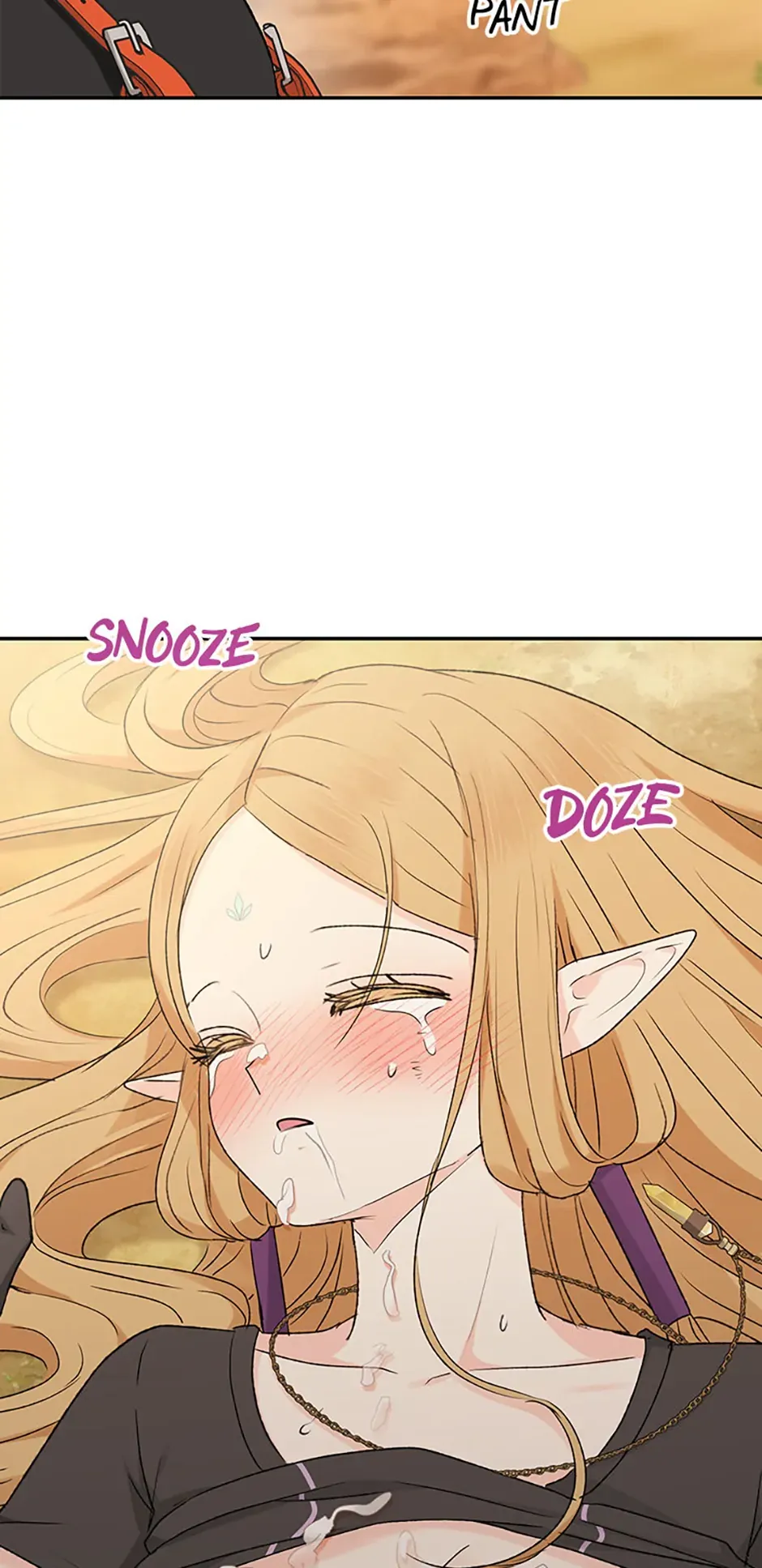 The Mating Of Elves - Chapter 18 Page 4