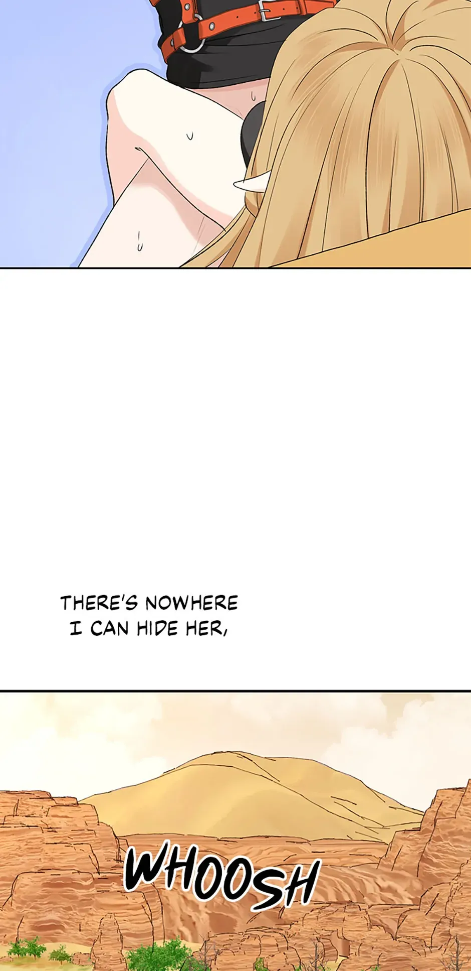 The Mating Of Elves - Chapter 18 Page 6