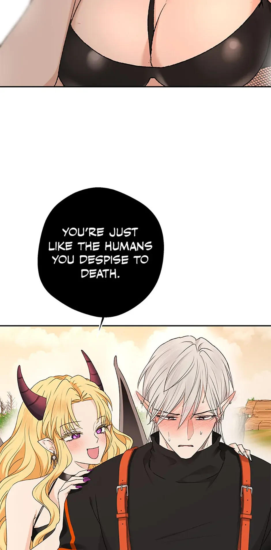 The Mating Of Elves - Chapter 18 Page 14