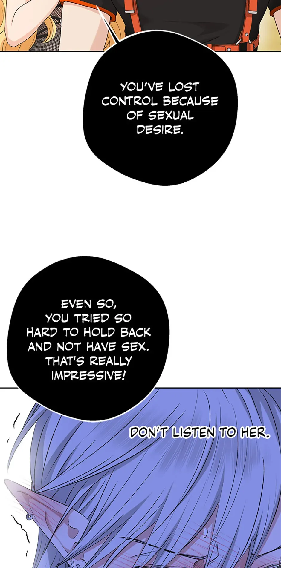 The Mating Of Elves - Chapter 18 Page 15