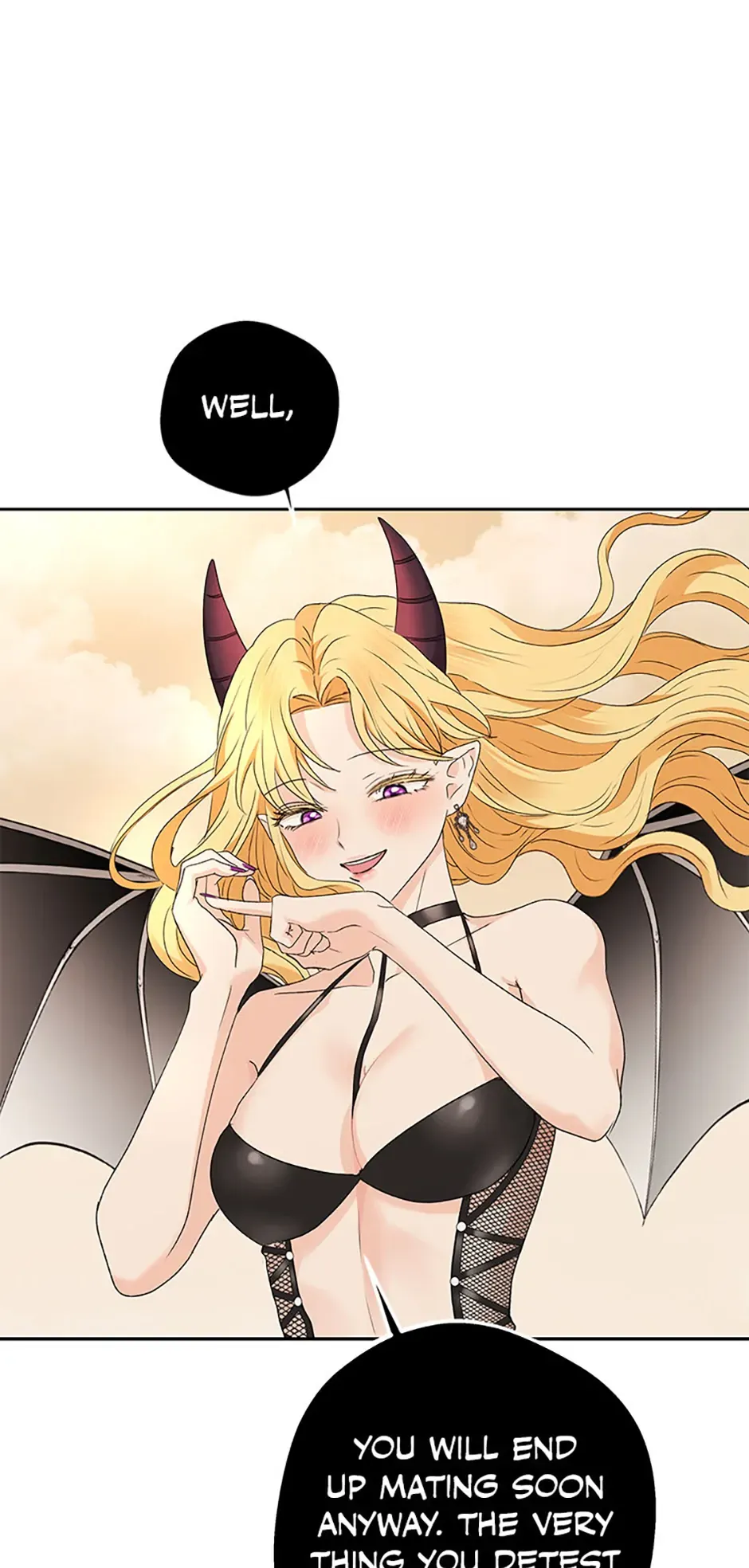 The Mating Of Elves - Chapter 18 Page 21