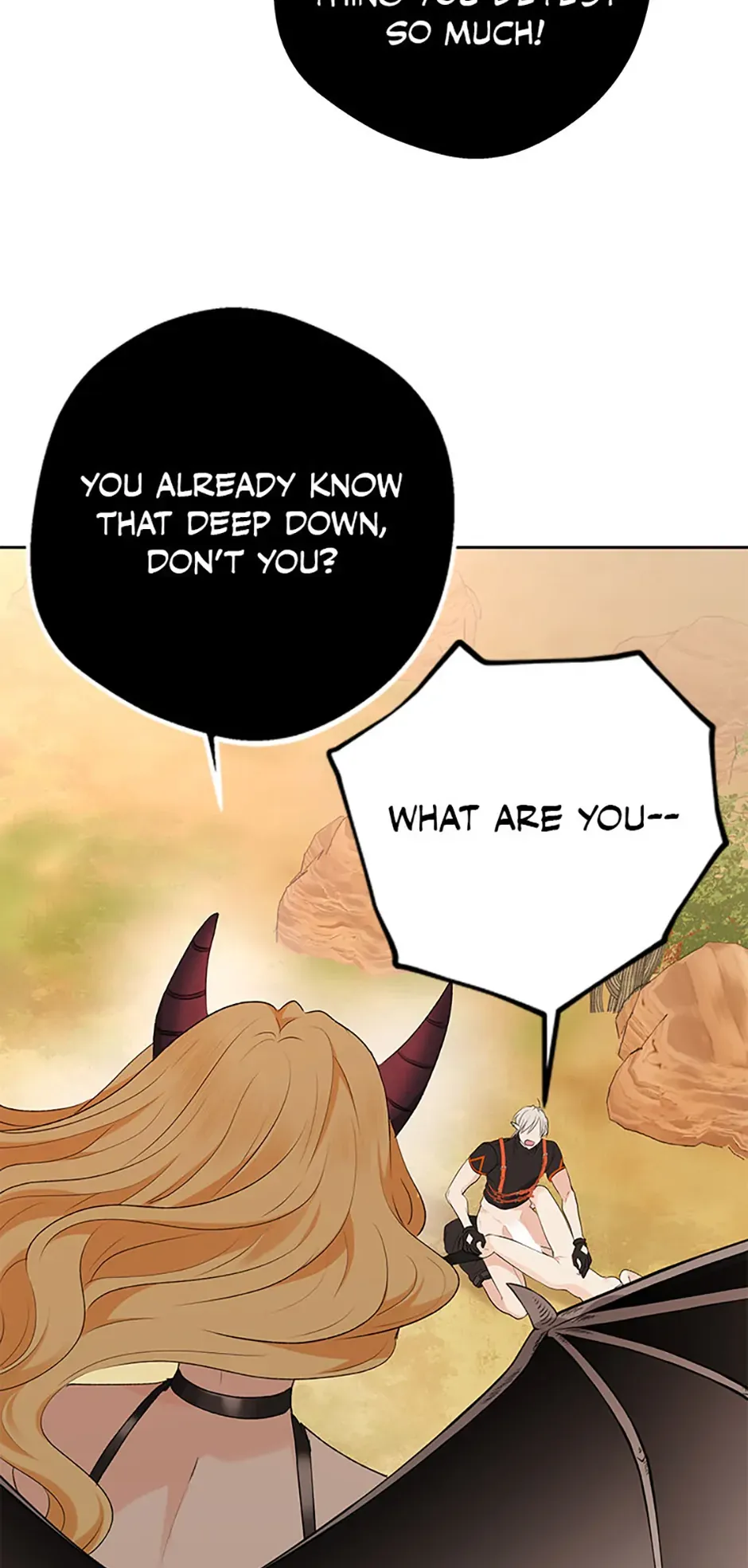 The Mating Of Elves - Chapter 18 Page 22
