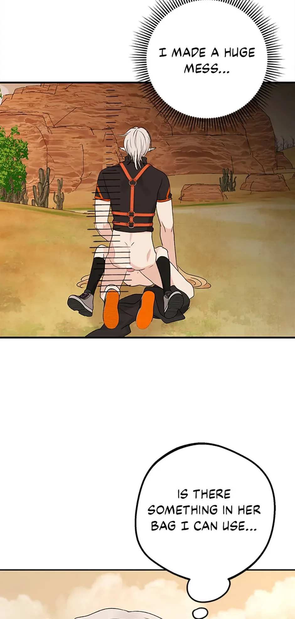 The Mating Of Elves - Chapter 18 Page 27