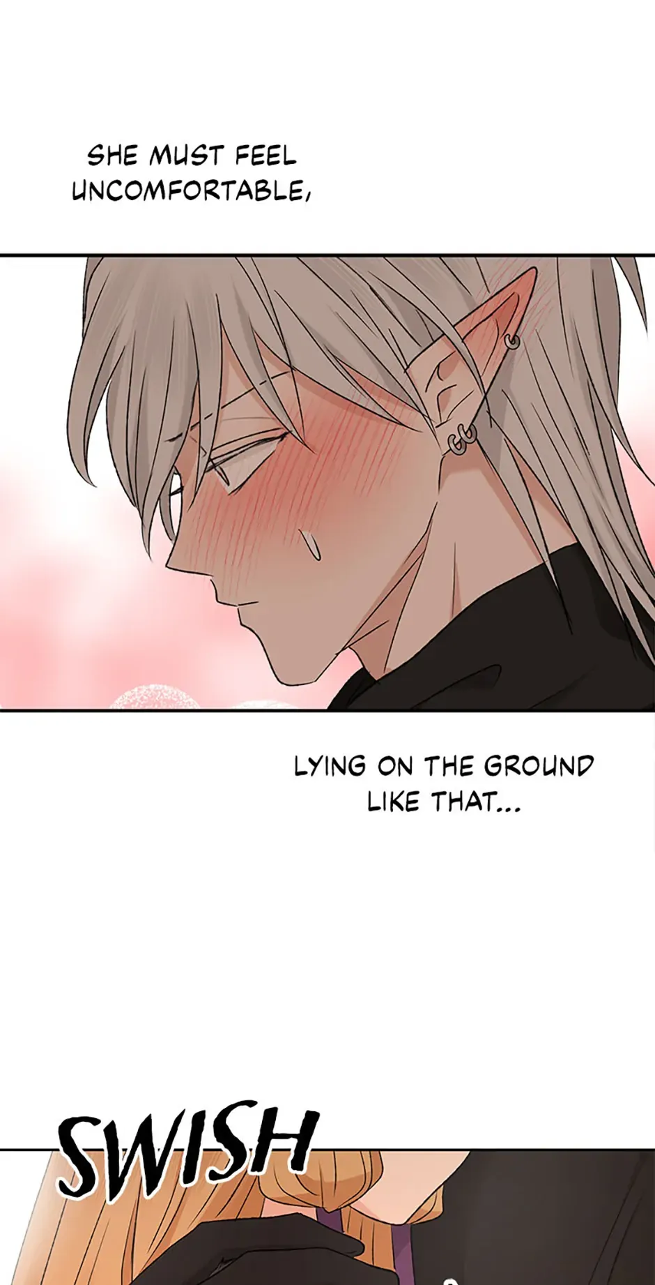 The Mating Of Elves - Chapter 18 Page 32