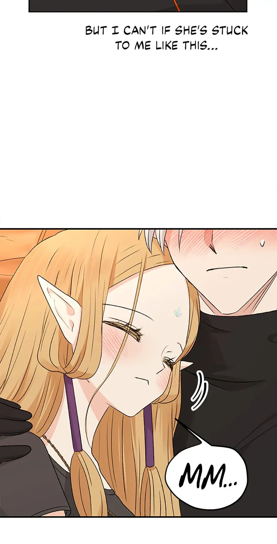 The Mating Of Elves - Chapter 18 Page 38