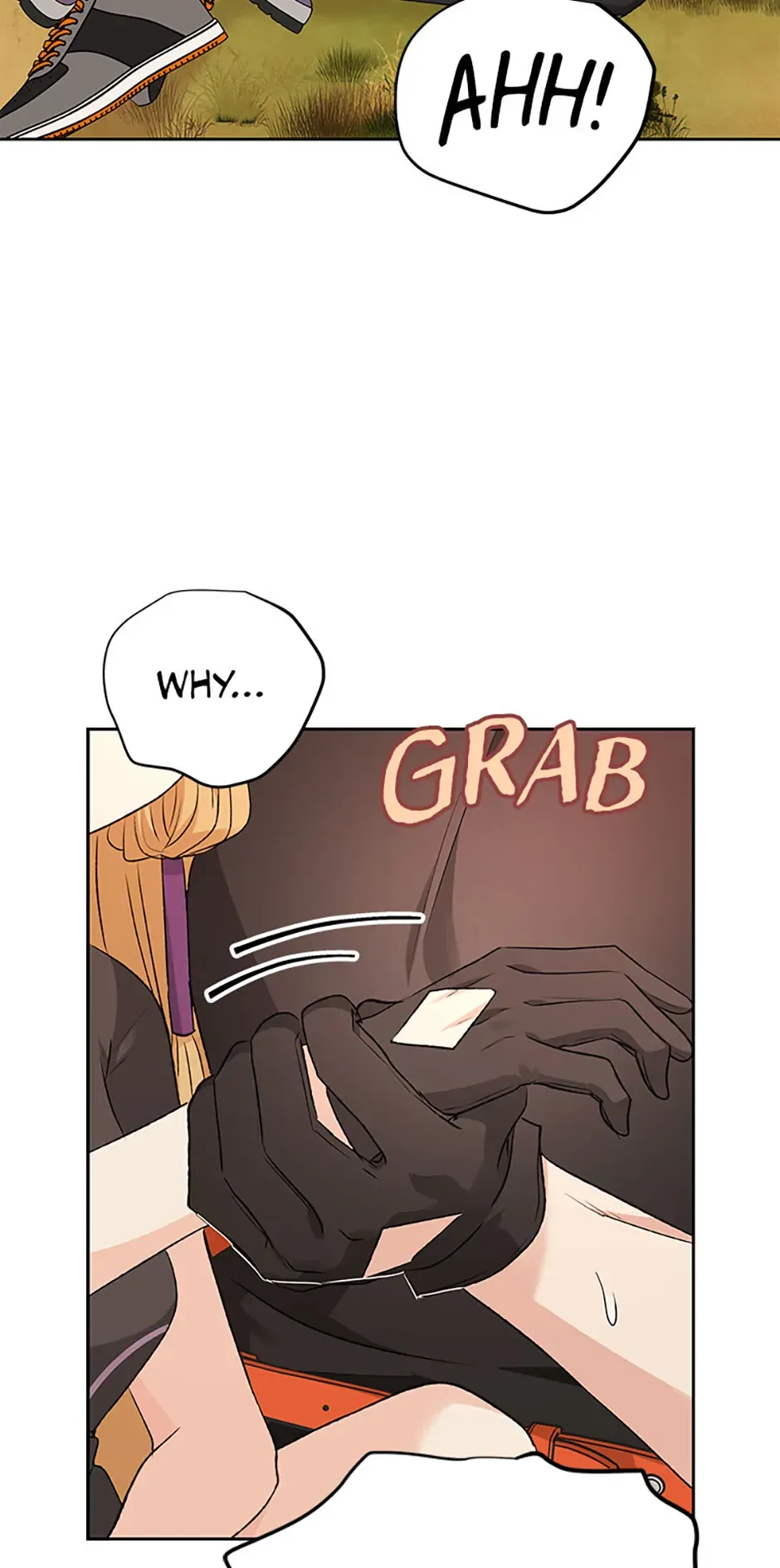 The Mating Of Elves - Chapter 18 Page 42