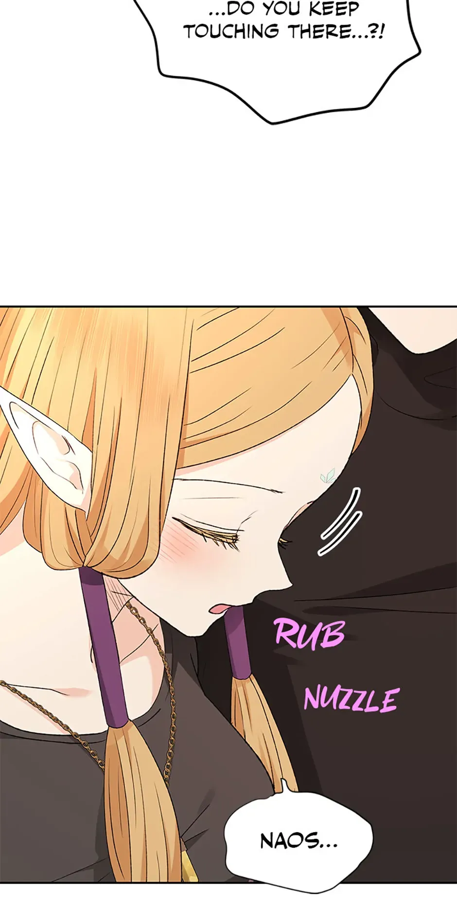 The Mating Of Elves - Chapter 18 Page 43