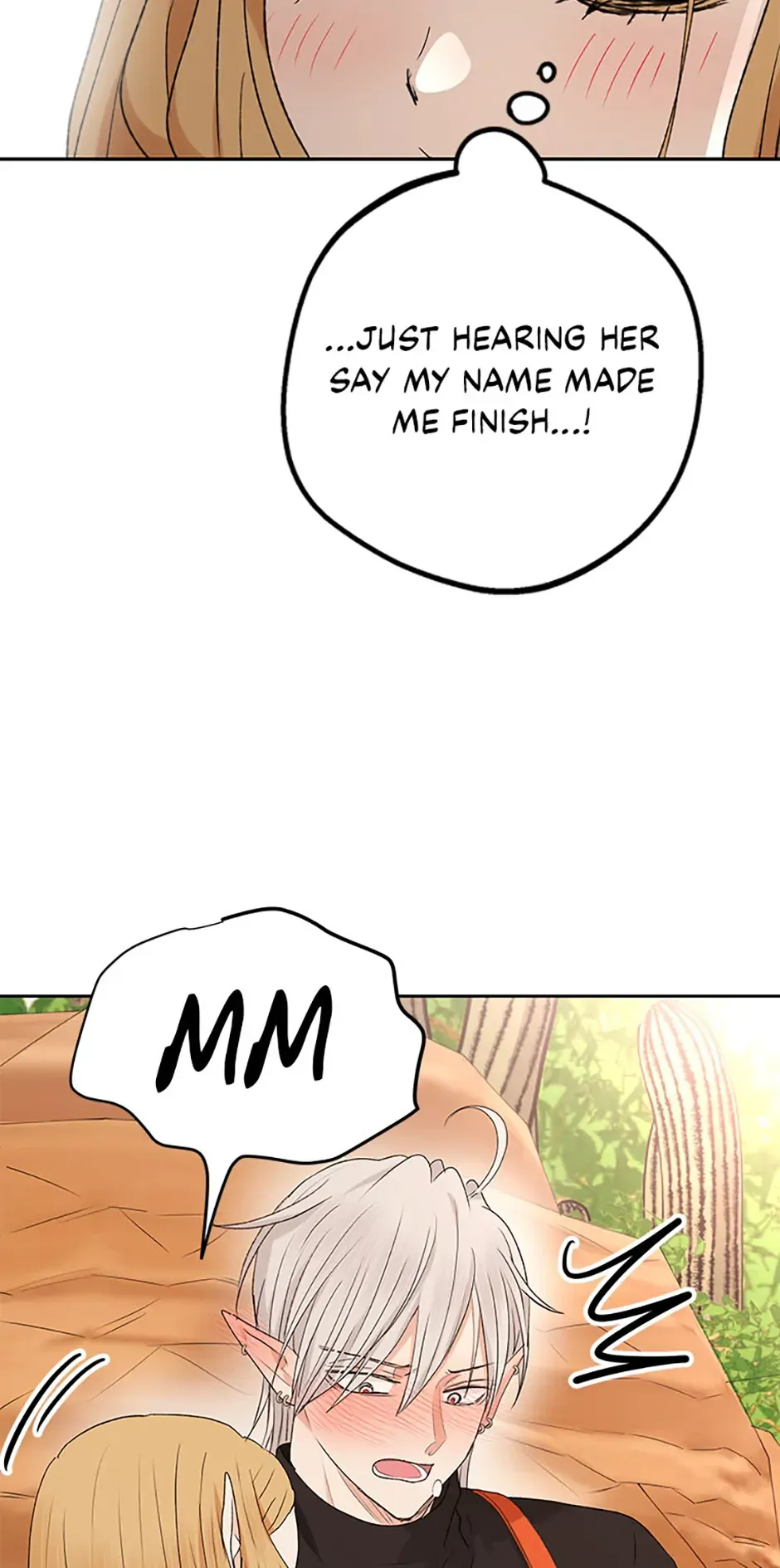 The Mating Of Elves - Chapter 18 Page 49