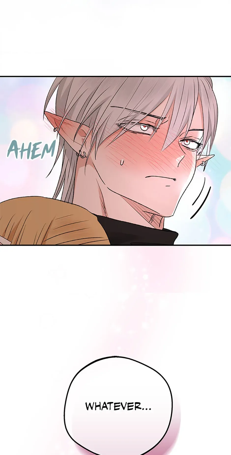 The Mating Of Elves - Chapter 18 Page 54