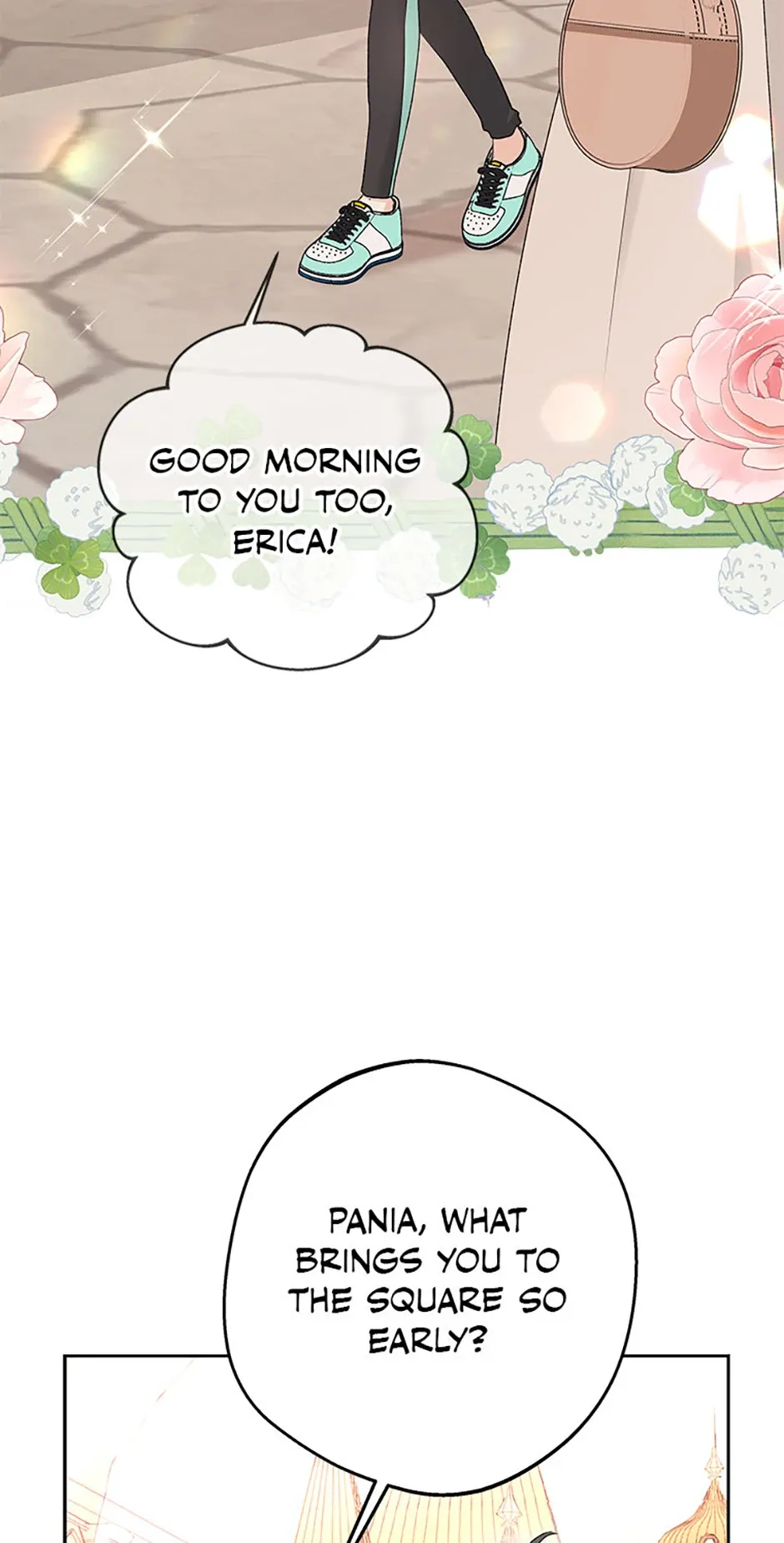 The Mating Of Elves - Chapter 18 Page 57