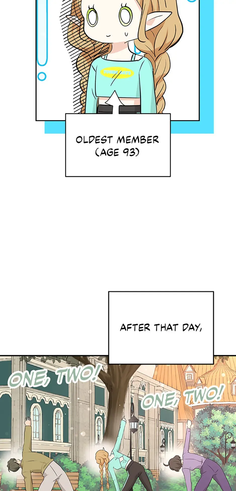 The Mating Of Elves - Chapter 18 Page 62