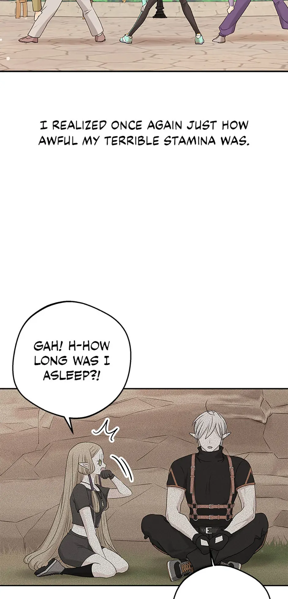 The Mating Of Elves - Chapter 18 Page 63