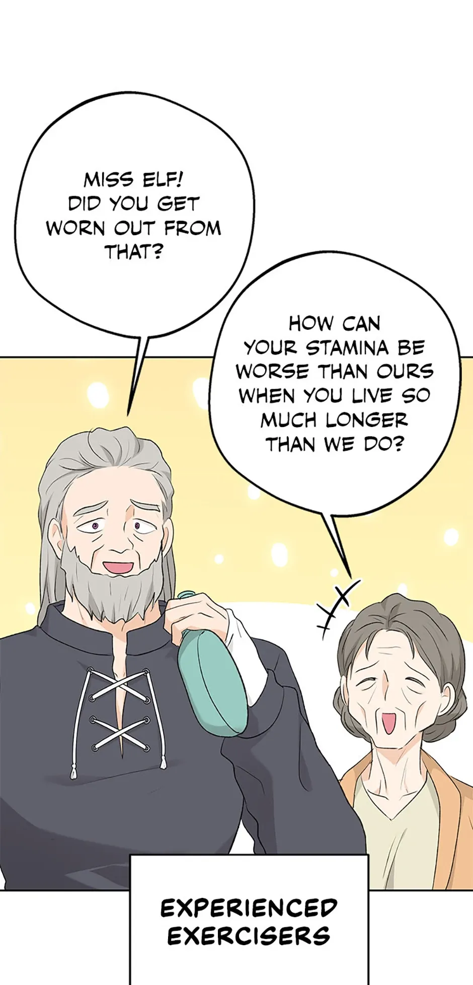 The Mating Of Elves - Chapter 18 Page 68