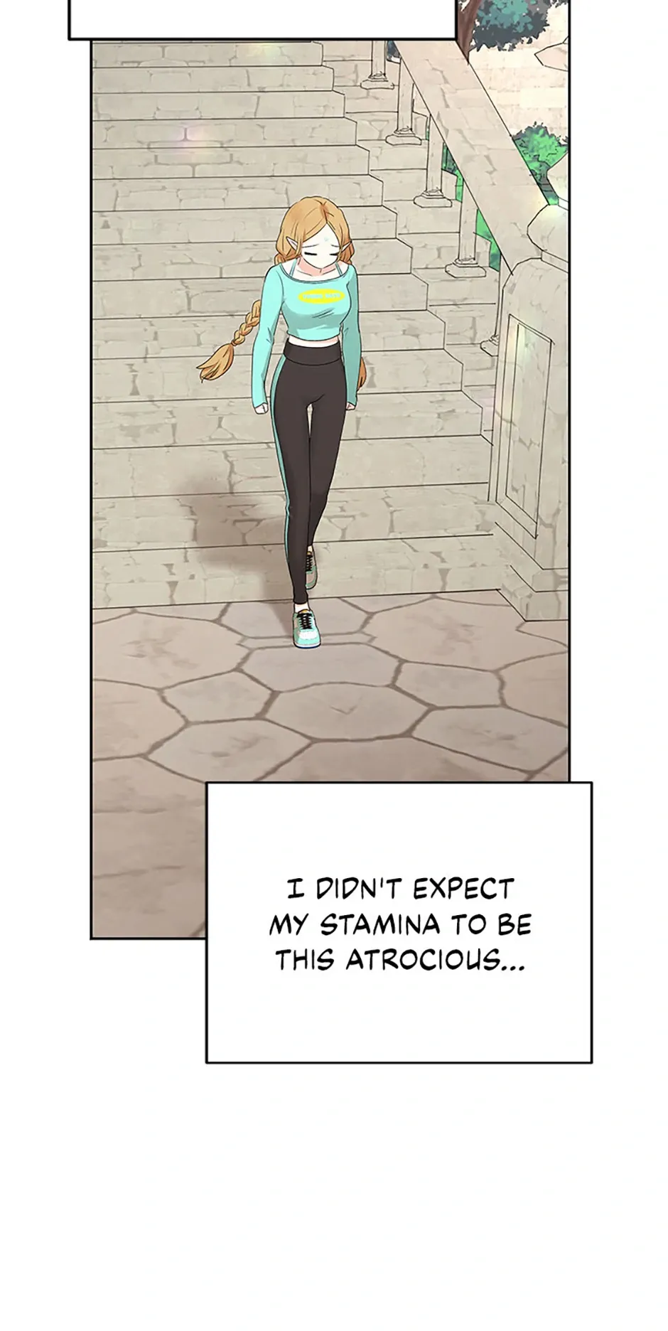 The Mating Of Elves - Chapter 18 Page 71