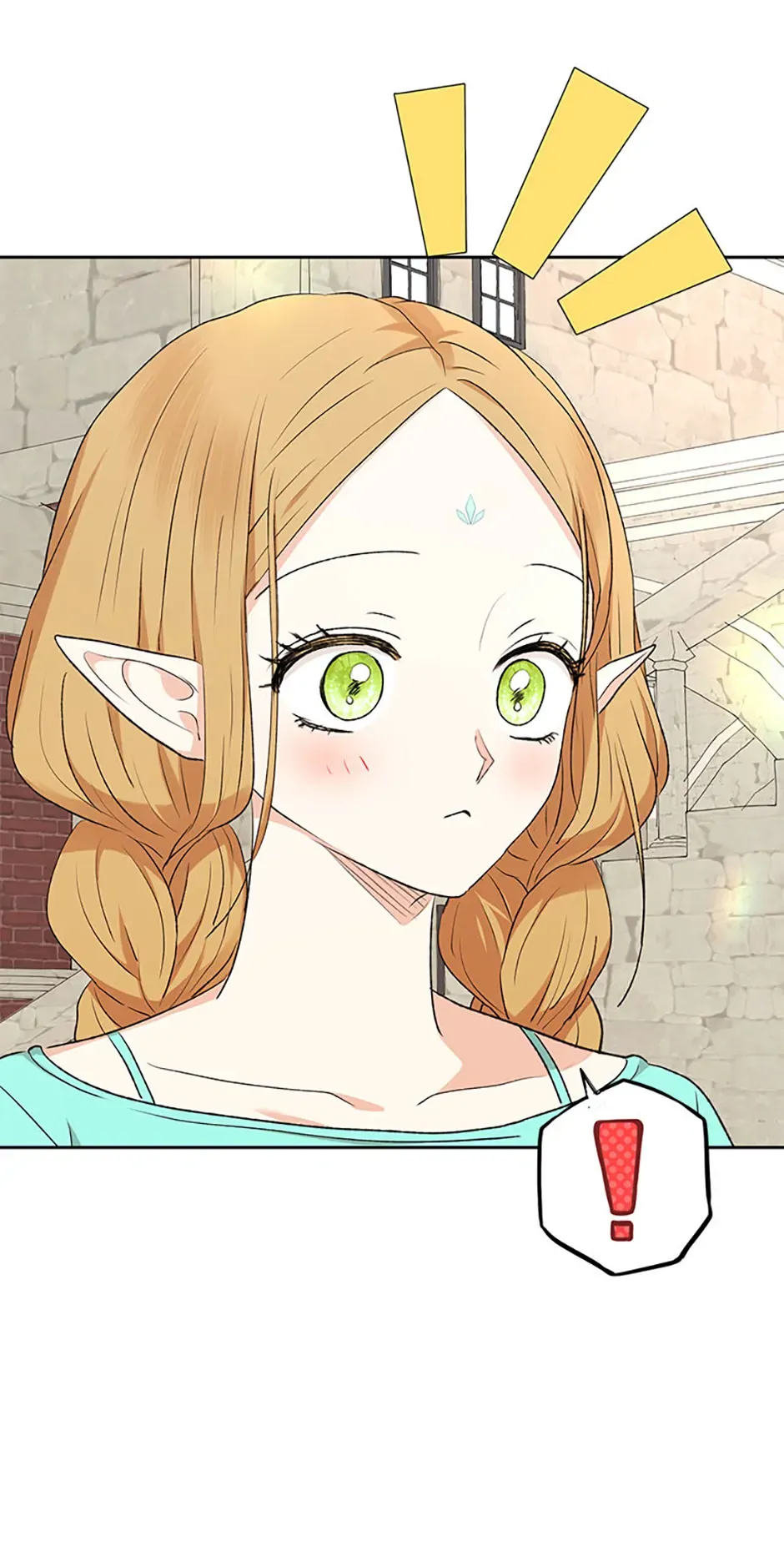 The Mating Of Elves - Chapter 18 Page 72