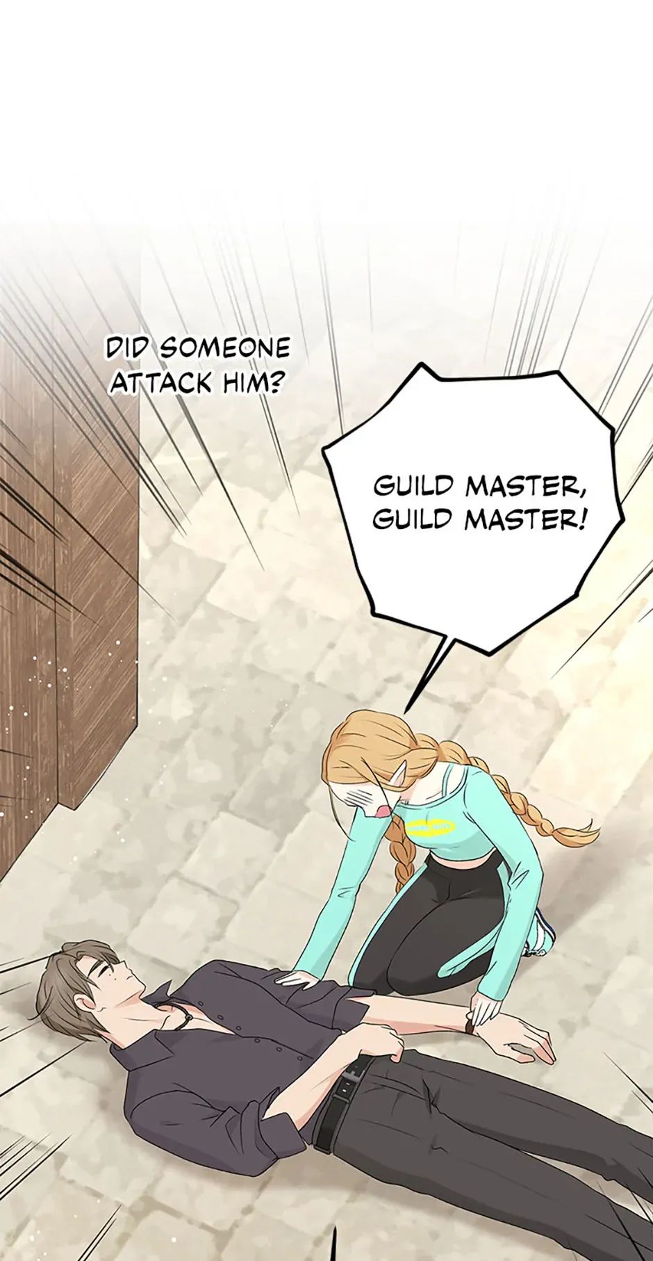 The Mating Of Elves - Chapter 19 Page 2