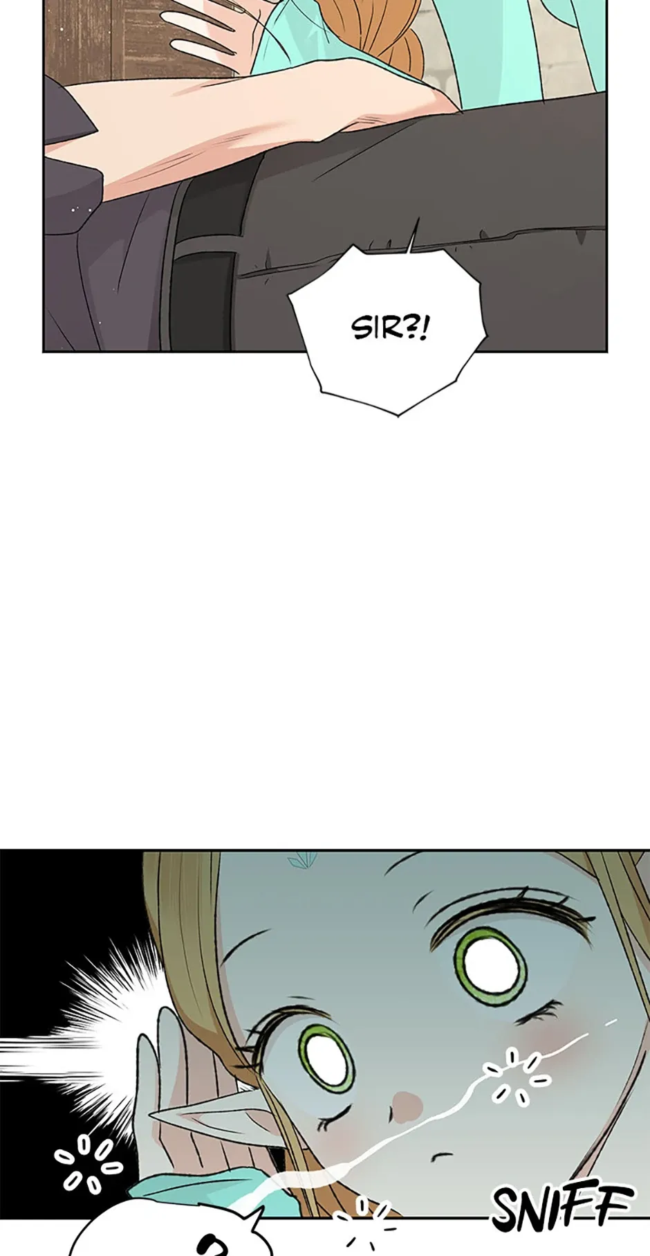 The Mating Of Elves - Chapter 19 Page 4