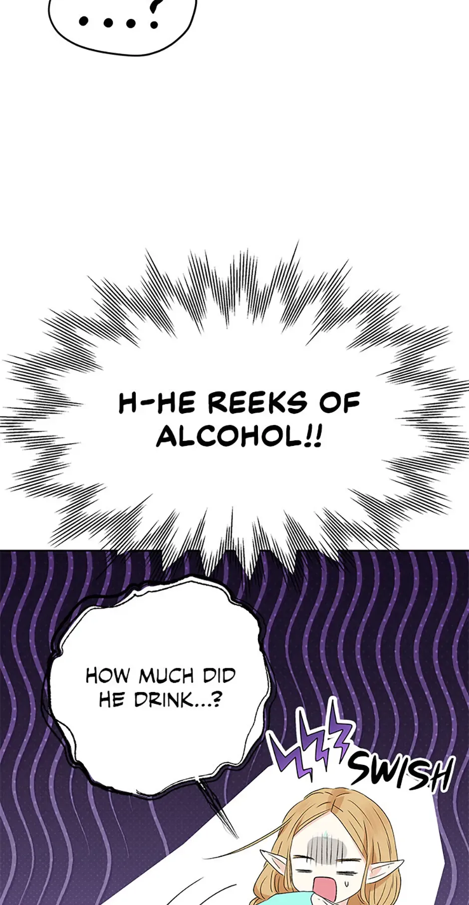 The Mating Of Elves - Chapter 19 Page 5