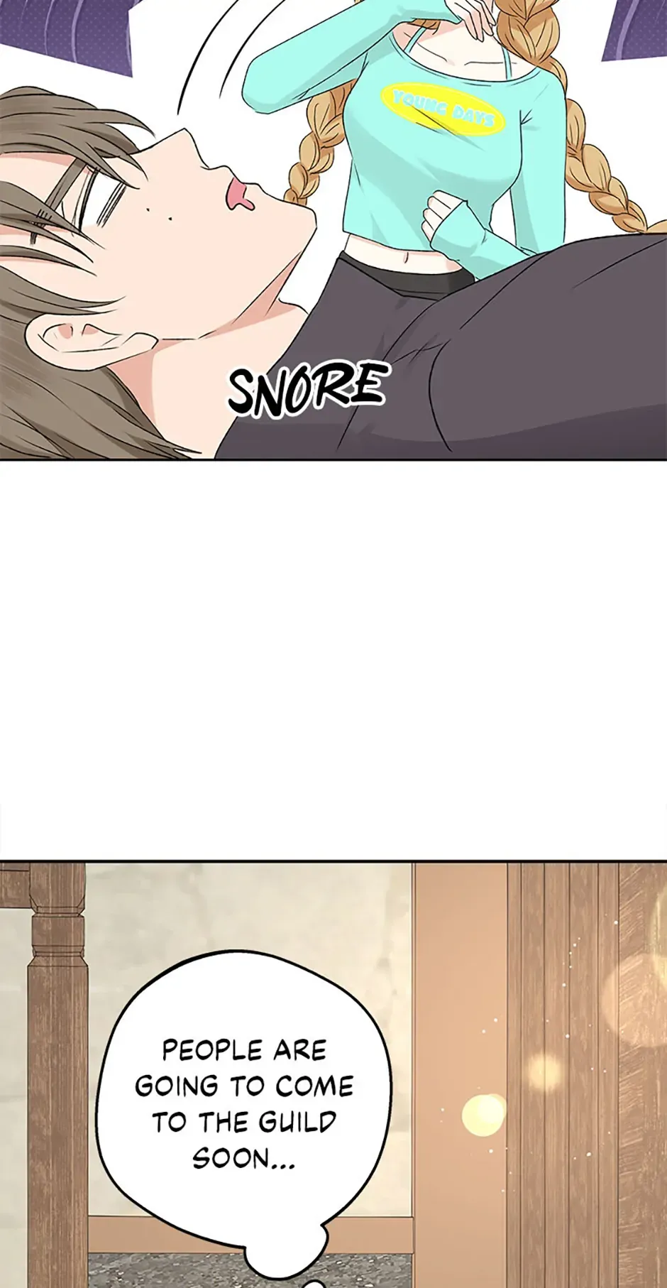 The Mating Of Elves - Chapter 19 Page 6