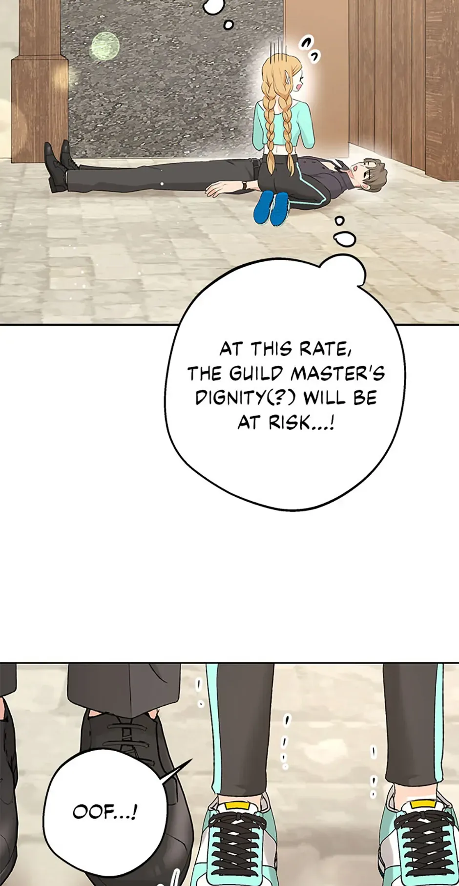 The Mating Of Elves - Chapter 19 Page 7