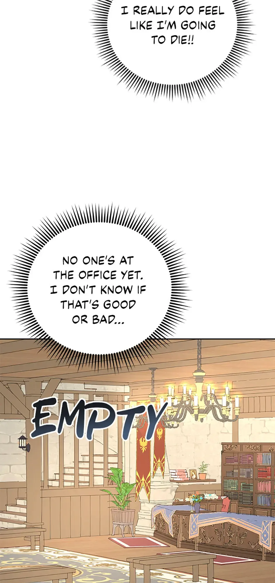 The Mating Of Elves - Chapter 19 Page 11