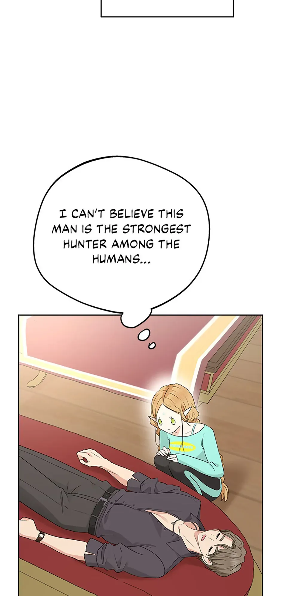 The Mating Of Elves - Chapter 19 Page 17