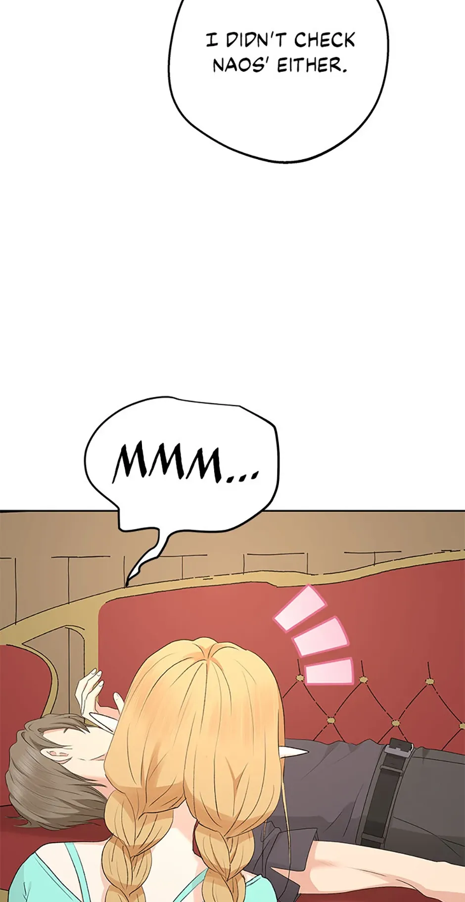 The Mating Of Elves - Chapter 19 Page 24