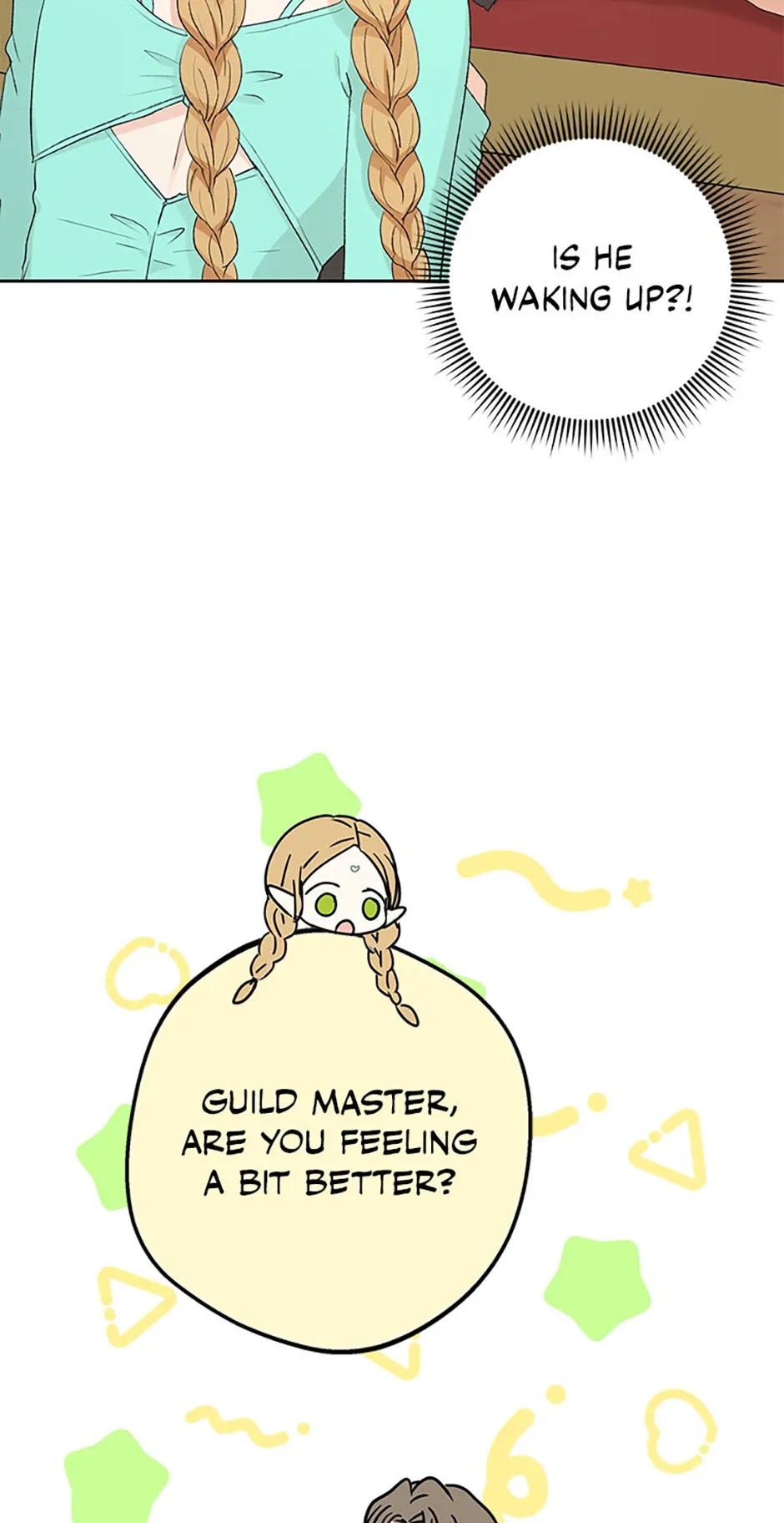 The Mating Of Elves - Chapter 19 Page 25