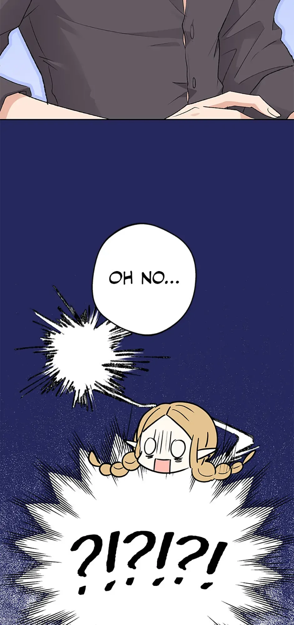 The Mating Of Elves - Chapter 19 Page 33
