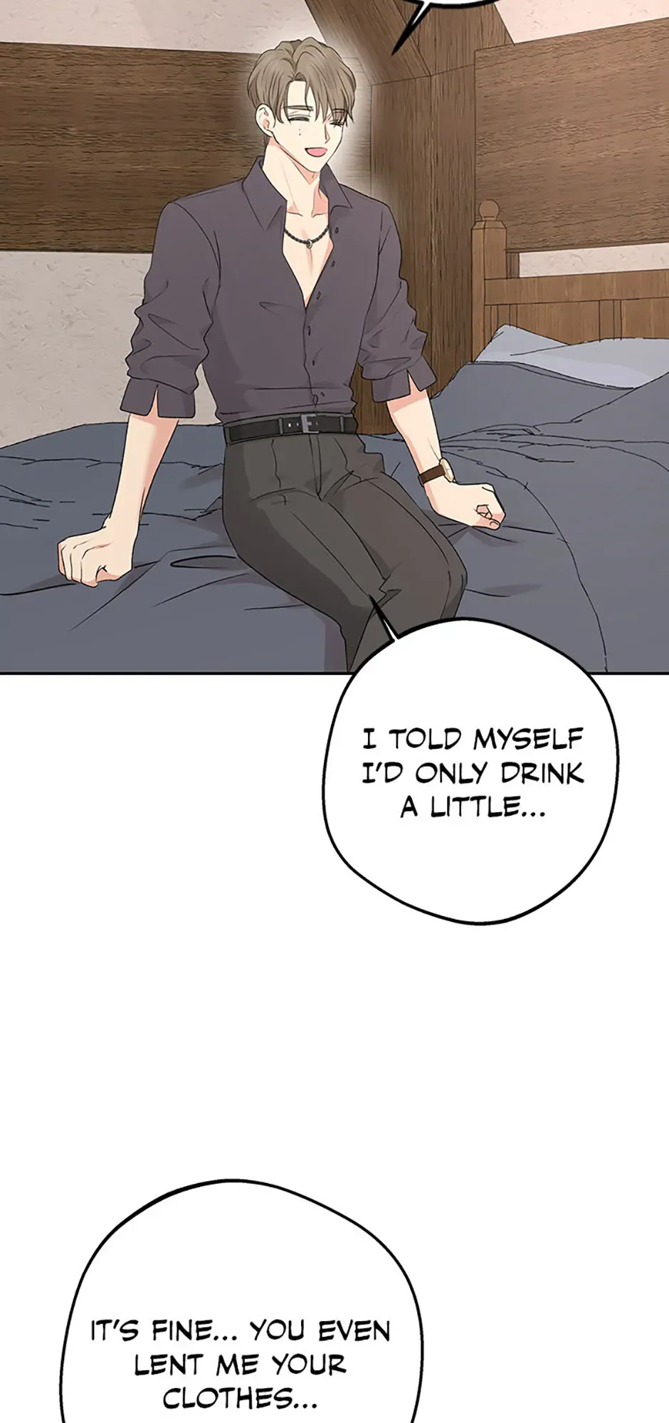 The Mating Of Elves - Chapter 19 Page 36