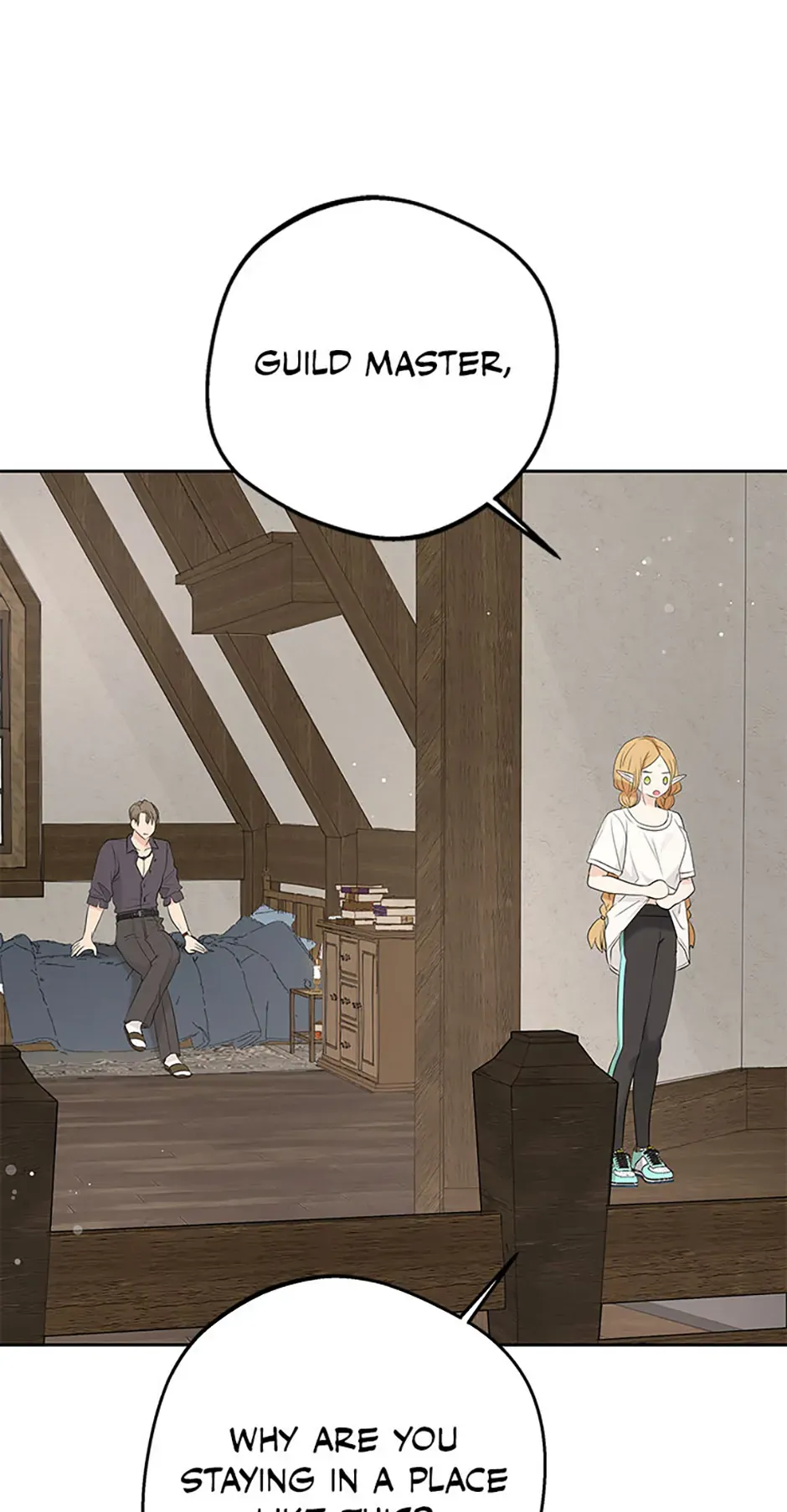 The Mating Of Elves - Chapter 19 Page 38