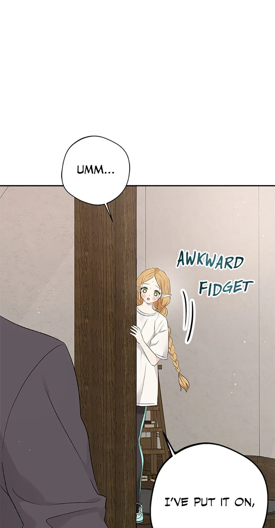 The Mating Of Elves - Chapter 19 Page 43