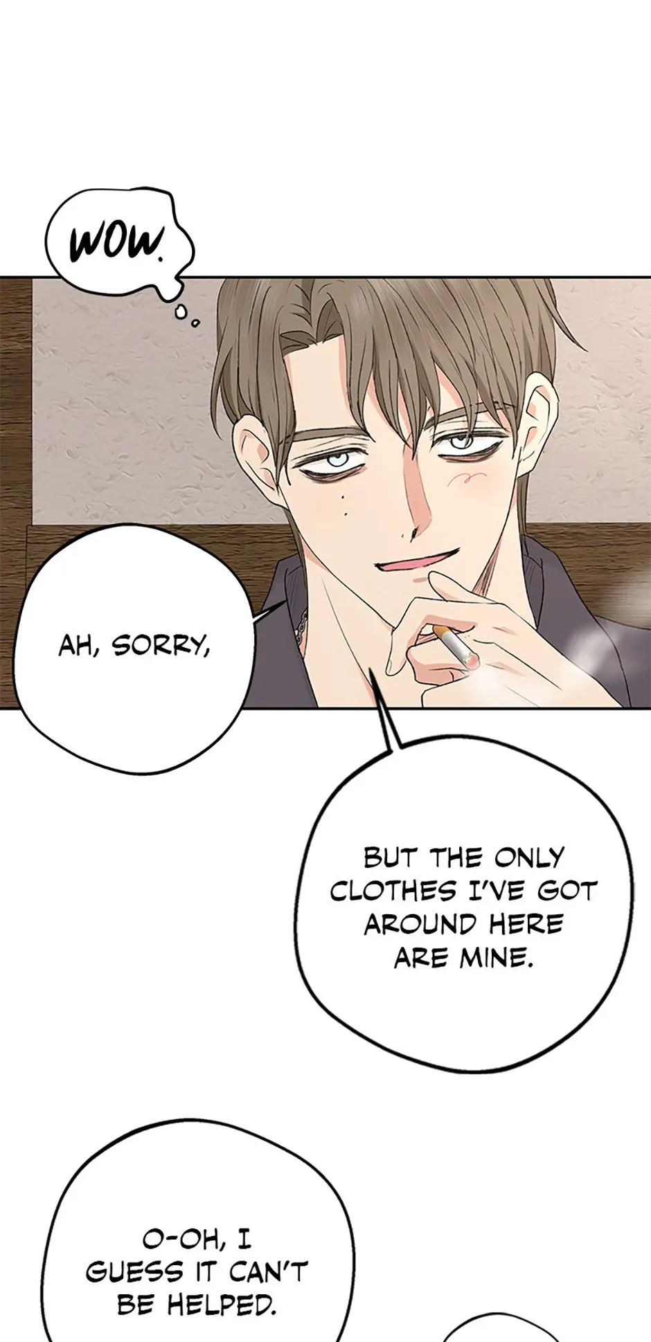 The Mating Of Elves - Chapter 19 Page 48