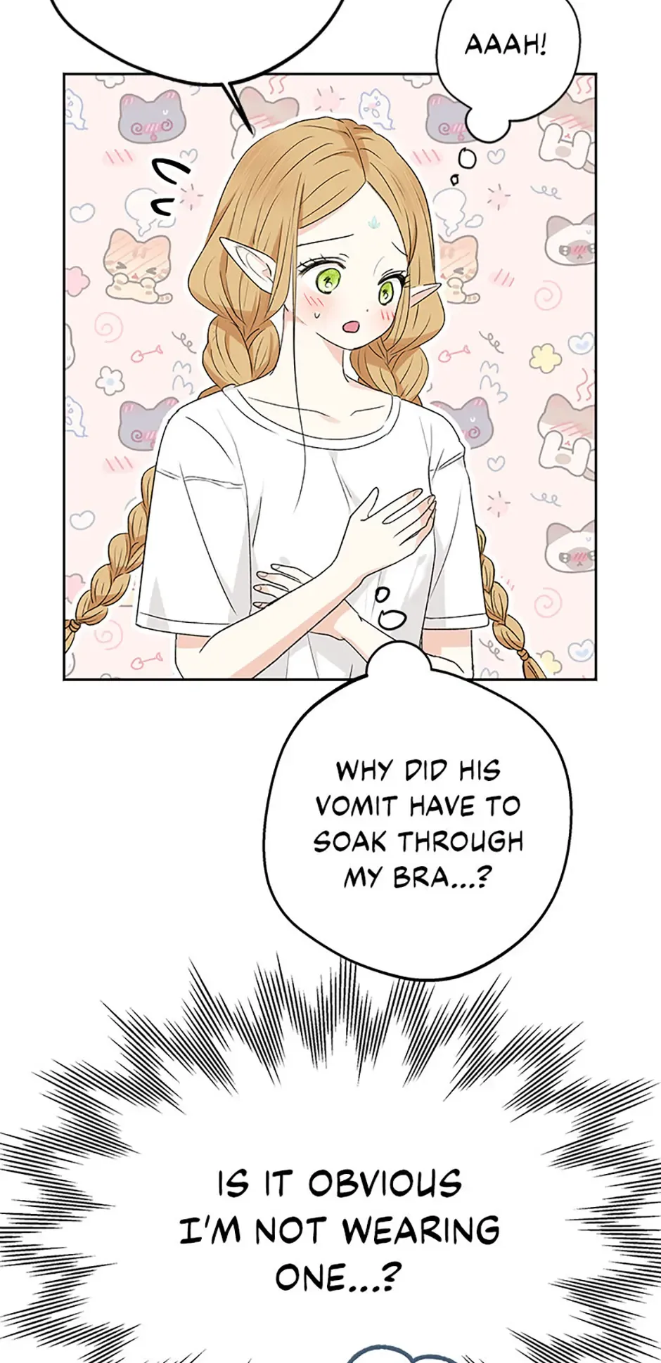 The Mating Of Elves - Chapter 19 Page 49