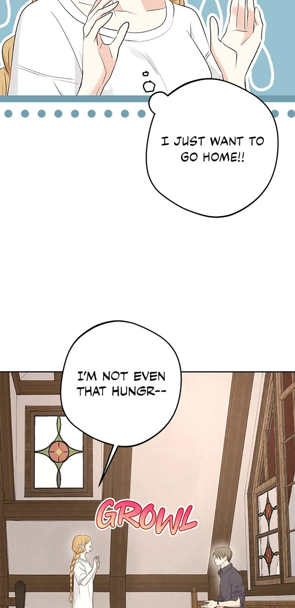 The Mating Of Elves - Chapter 19 Page 52