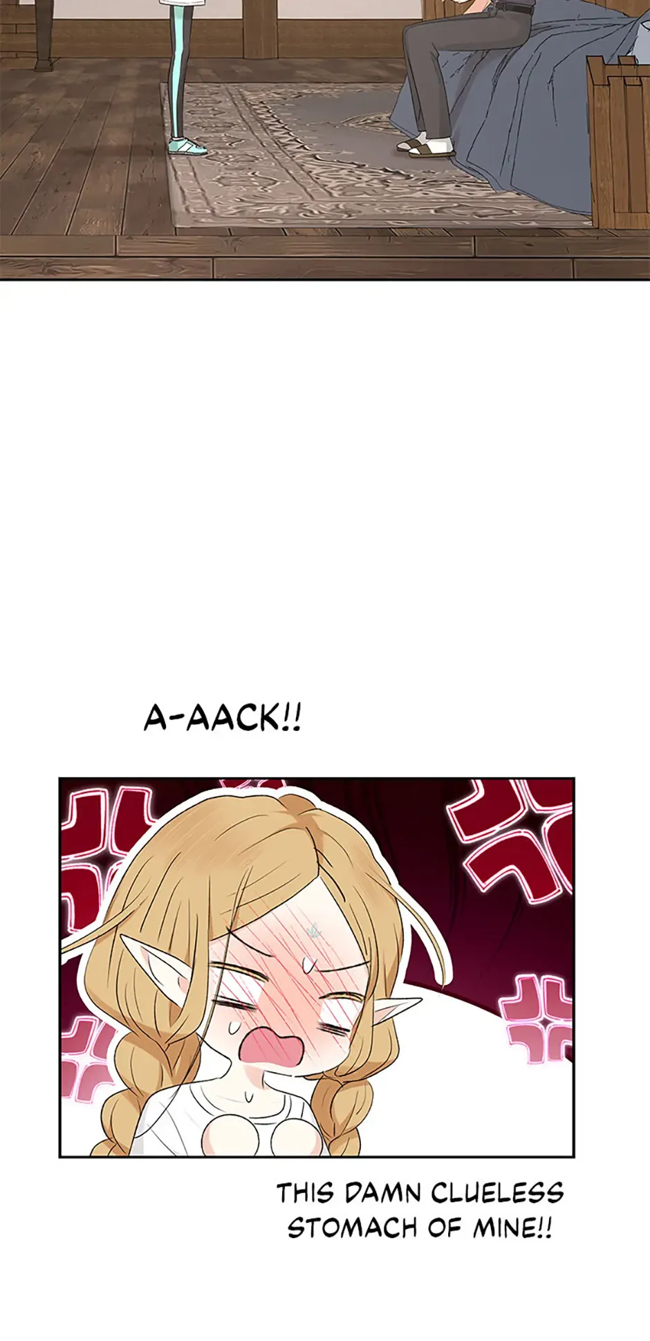 The Mating Of Elves - Chapter 19 Page 53