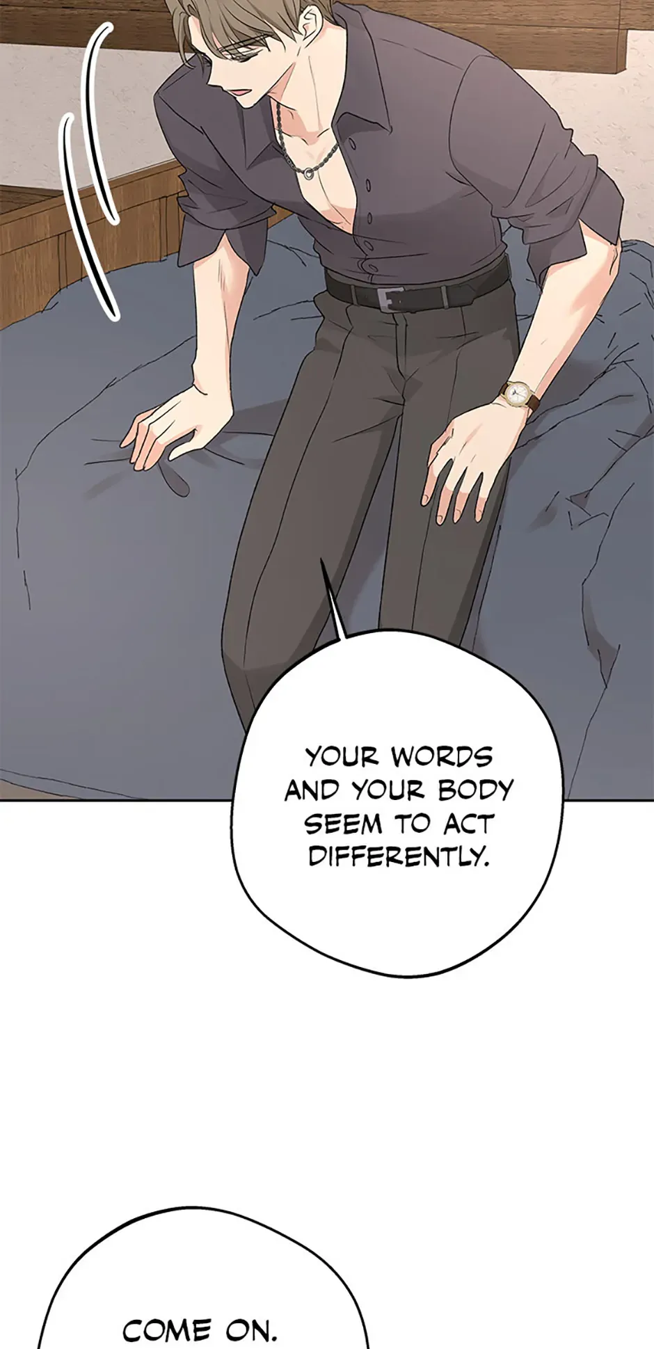 The Mating Of Elves - Chapter 19 Page 57