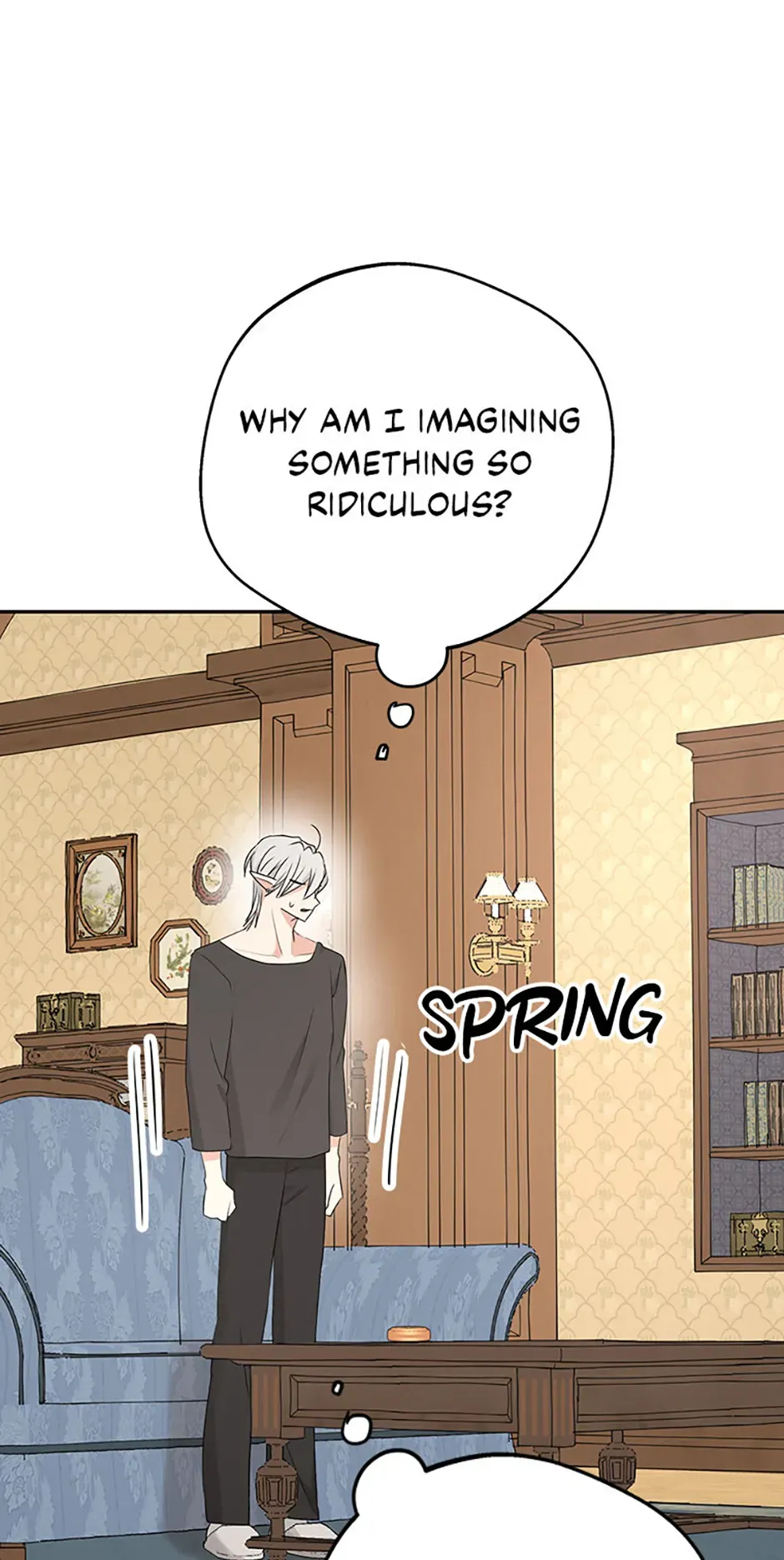 The Mating Of Elves - Chapter 19 Page 72