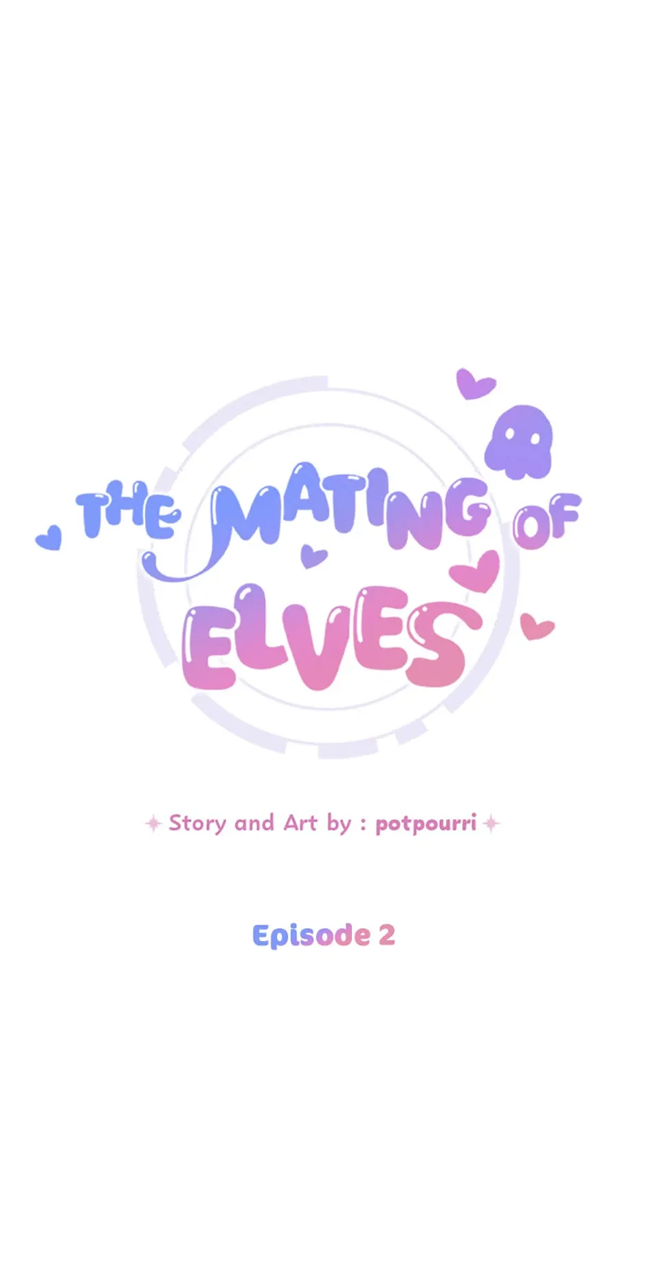 The Mating Of Elves - Chapter 2 Page 1